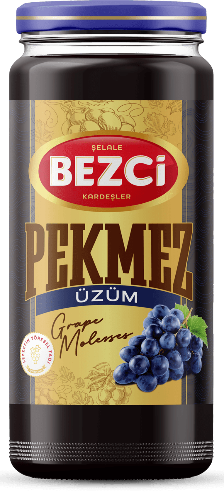 Doğal Üzüm Pekmezi